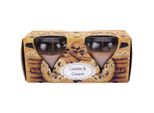 Candele Profumate Creation Confezione Da 2 In Barattolo, Lunga Durata E Profumo Gradevole ( Cookie-Cream )