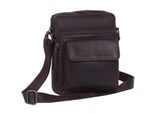 The Chesterfield Brand Borsa A Tracolla Bath Shoulderbag Brown Marrone