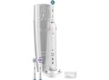 Braun Oral-B Smart 5100S Bianco - Adulto - Spazzolino Rotante-Vibrante - 10500 Movimenti Al Minuto - Cura Quotidiana - Cura Delle Gengive - Bianco - 4 X 30 Sec