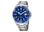 Jaguar Swiss Made | Executive Diver J860/C | Orologio Da Polso Da Uomo | Blu