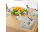 Tovagliette Abakuhaus Oldtimer, Auto D'epoca, Stampe Sportive Con Scarabocchi, Tovagliette Decorative In Tessuto Resistente Ai Colori Per La Sala Da Pranzo E La Cucina, Beige