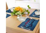 Tappetini Fitness Abakuhaus, Nessun Dolore, Nessuna Motivazione, Citazioni, Graffiti, Tipografia, Ginnastica, Allenamento, Tiscjdeco In Tessuto Resistente Al Lavaggio Per Sala Da Pranzo E Cucina, Azzurro, Rosa, Blu