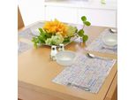 Tappetini Fitness Abakuhaus, Ginnastica, Attività Fisica, Stile Di Vita, Concetto, Parole, Salute, Benessere, Tiscjdeco In Tessuto Resistente Al Colore Per Sala Da Pranzo E Cucina, Multicolore