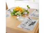 Tappetini Fitness Abakuhaus, La Mano Che Tiene Uno Schizzo Di Uno Stupido Sporco, Illustrazione Forte E Resistente, Tiscjdeco In Tessuto Resistente Al Colore Per La Sala Da Pranzo E La Cucina, Bianco Nero