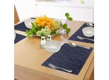 Tovagliette Abakuhaus Astrologia, Sistema Solare, Pianeti, Astronomia, Cosmo, Galassia, Universo Misterioso, Tiscjdeco In Tessuto Resistente Al Lavaggio Per Sala Da Pranzo E Cucina, Turchese, Blu Scuro, Arancione