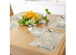 Tovagliette Abakuhaus Con Mappa Del Mondo, Mappa Del Mondo Antico Con Rosa Dei Venti, Faro, Scialuppa Di Salvataggio, Yacht E Continenti, Tiscjdeco In Tessuto Resistente Al Lavaggio Per La Sala Da Pranzo E La Cucina, Grigio, Bianco, Beige, Marrone Chiaro