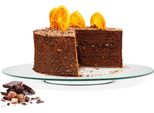 Vassoio Per Torte Vassoio In Vetro ø40 Cm Girevole Vassoio Per Torte Supporto Per Torte Vassoio Da Portata