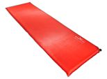 Black Crevice - Tappetino Autogonfiante - 200 X 66 X 7 Cm - Rosso