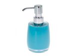 Bremermann Serie Bagno Savona - Distributore Di Sapone In Plastica, Blu
