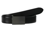 Lloyd Pelle Cintura Fashion Belt 3.5 W110 Black Nero