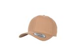 Flexfit FX7708MS | Cappello A 6 Pannelli Curvi In Metallo - Colore: Croissant - Taglia: Taglia Unica