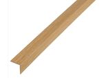 Alberts 478704 Profilo Angolare, Plastica, Decoro Ciliegio, 1000 X 20 X 20 Mm
