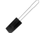 Fmprofessional Spatola Paletta Da Cucina, In Silicone, Resistente Fino A +230 °C, Lavabile In Lavastoviglie, 31,5 Cm