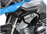 Carenatura Zieger Compatibile Con Bmw R 1200 Gs Nero