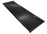 Black Crevice - Tappetino Autogonfiante - 200 X 66 X 3 Cm - Nero