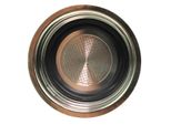 Filtro (2 Tazze) Compatibile Con /Ricambio Per Portafiltro Macchina Espresso Delonghi AS00001314