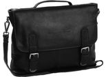 The Chesterfield Brand Cartella Laptop Bag Con Scomparto Per Laptop Jules Laptop Bag Black Nero
