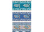 Abakuhaus Paesaggio Tenda Da Doccia Stretta, Tramonto Nel Parco Naturale, Set Decorativo Per Bagno In Tessuto Con Ganci, 120 X 180 Cm, Multicolore