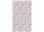 Abakuhaus Tenda Da Doccia Geometrica Stretta, Zigzag Rossi Chevron, Set Decorativo Per Bagno In Tessuto Con Ganci, 120 X 180 Cm, Bianco Grigio Rosa