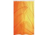 Abakuhaus Indie Tenda Da Doccia Stretta, Divertente Bouquet Hipster, Set Decorativo Per Bagno In Tessuto Con Ganci, 120 X 180 Cm, Tortora Beige Giallo