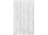 Abakuhaus Tenda Da Doccia Stretta In Marmo, Venature Astratte In Pietra, Set Decorativo Per Bagno In Tessuto Con Ganci, 120 X 180 Cm, Grigio Polvere