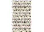 Abakuhaus Tenda Da Doccia Stretta Per Moto, Set Antico E Moderno, Set Decorativo Per Bagno In Tessuto Con Ganci, 120 X 180 Cm, Multicolore