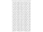 Abakuhaus Tenda Da Doccia Stretta Con Motivo A Barche A Vela, Bianco E Nero, Set Decorativo Per Bagno In Tessuto Con Ganci, 120 X 180 Cm, Bianco E Nero