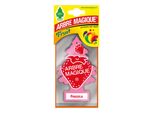 Deodorante Per Ambienti 12 X 7 Cm Fragola Rosso / Rosa
