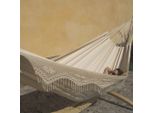 Macamex Brasil Comfort Premium Natural Macrame - Amaca Doppia Amaca