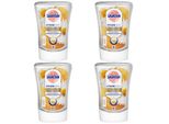 Sagrotan Sapone Per Mani No Touch Ricarica Fior Di Loto 250Ml Confezione Da 4 Pezzi