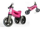 Funny Wheels Rider Sport Pink 2In1, Altezza Seduta 28/30Cm Portata 25Kg 18M+ In Borsa
