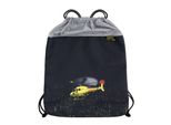 Mcneill Borsa Da Ginnastica Sportbag Rescue Nero Multicolore
