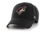 47 Brand Cap Regolabile - Nhl Arizona Coyotes, Farbe: Schwarz, Osfa