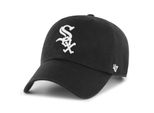 47 Brand Cappello Relaxed Fit - Mlb Chicago White Sox Schwarz