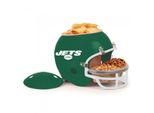 Casco Da Gioco Nfl Dei New York Jets Per Qualsiasi Festa Di Football