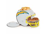 Casco Snack Los Angeles Chargers Nfl Per Ogni Festa Di Calcio