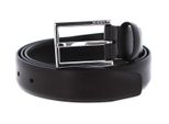 Joop! Pelle Cintura Coll. Belt 3,0 Cm W115 D`Brown Marrone Scuro