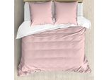 Abakuhaus Copripiumino Celtico, Old Fashion Celtic, Antiacaro, Adatto A Chi Soffre Di Allergie, Con Federe, 155 Cm X 220 Cm - 80 X 80 Cm, Rosa, Bianco,