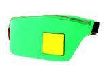 Suri Frey Marsupio Suri Black Label Five Belt Bag Green / Yellow Verde Multicolore