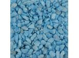 Pietre Decorative Pietre Colorate Granuli Decorativi 5-8Mm 1000G In Vari Colori Colori-Colore: Azzurro