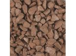 Pietre Decorative Pietre Colorate Granuli Decorativi 9-13Mm 1000G In Vari Colori Colori-Colore: Marrone Terra