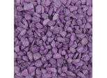 Pietre Decorative Pietre Colorate Granuli Decorativi 5-8Mm 1000G In Vari Colori Colori-Colore:Melanzana