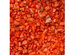 Pietre Decorative Brillanti Granuli Decorativi 5-8Mm 1000G Vari Colori Colori-Colore: Arancione