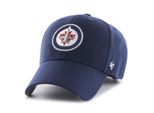 47 Brand Cap Regolabile - Nhl Winnipeg Jets Hell Navy