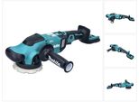Makita Dpo 500 Z Lucidatrice Eccentrica A Batteria 18 V 125 Mm Brushless Solo - Senza Batteria, Senza Caricabatteria