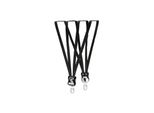 Simson Speed Binder Extra Strong 4 Binder - Nero