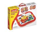 Quercetti Fantacolor Design Insteek Mosaico, 300 Spilli
