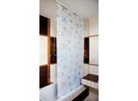 Tenda A Rullo Per Doccia A Mezza Cassetta 100X240 Cm Modello Oceanic - Extra Stretta - Misura Speciale