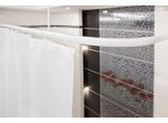 Binario Per Tenda Da Doccia Senza Barriere Bianco Binario Per Tenda Da Doccia