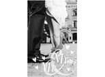 Artebene Card Embossing-Wedding-Mr. And Mrs.